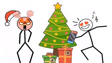 Skip Troll (WEEGOON) / Levels 31 - 60 Gameplay Walkthrough - Funny Stickman Brain Puzzle Game