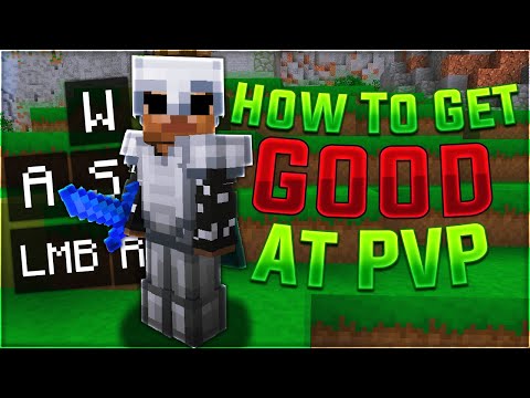 Come ottenere bravo a Minecraft PVP | Guida 2020