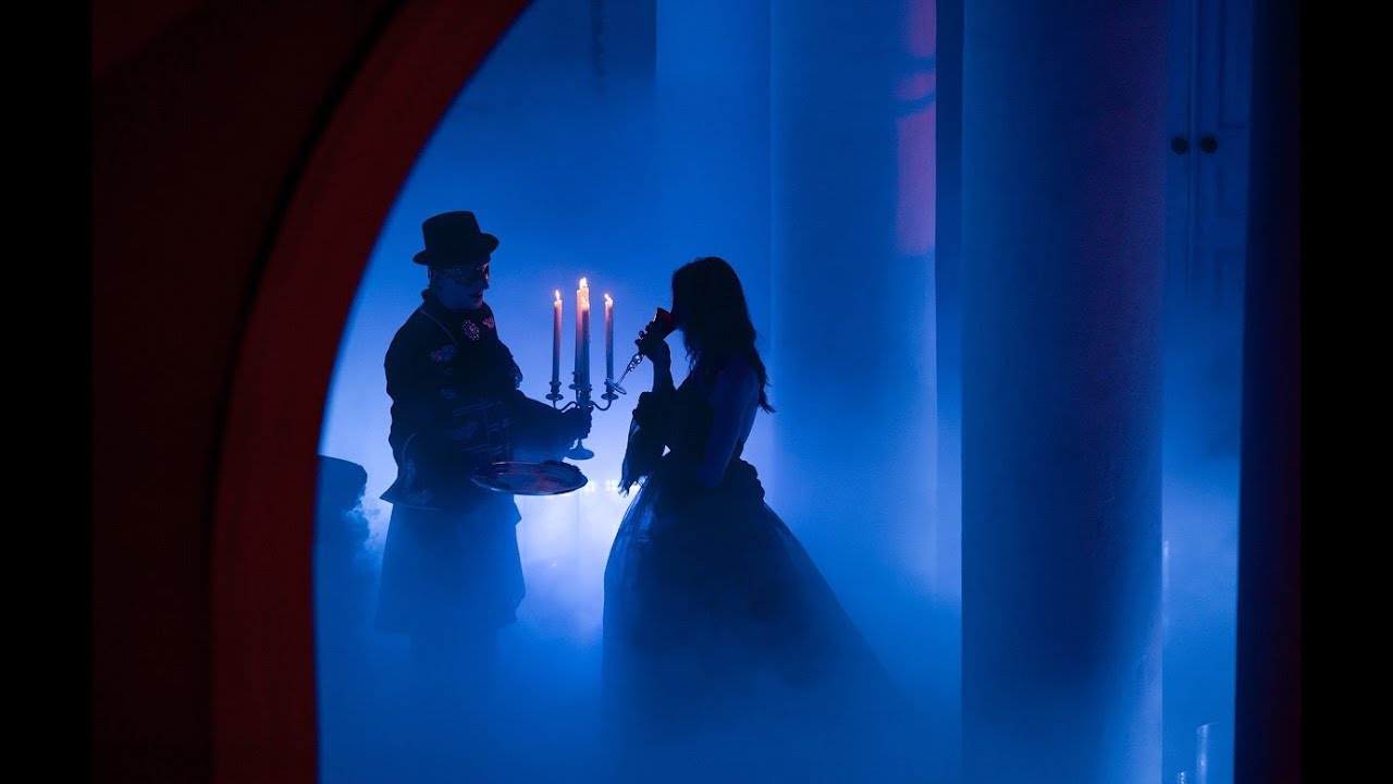 We Production / Мгновение, длиною в жизнь / Beautiful  Marriage Proposal