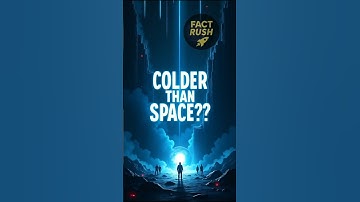 Coldest Place in the Universe… Made by NASA?! #astronomy