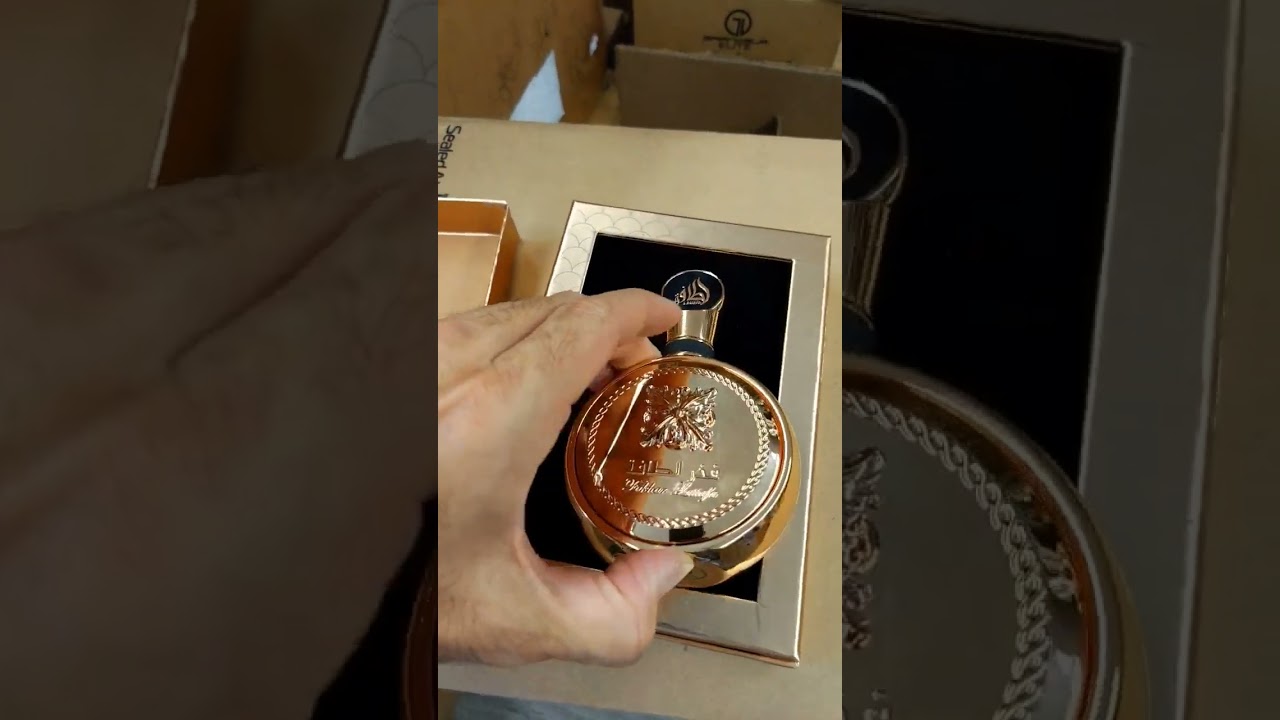 Lattafa Fakhar Extrait. 1 Million Parfum clone.🔥🔥