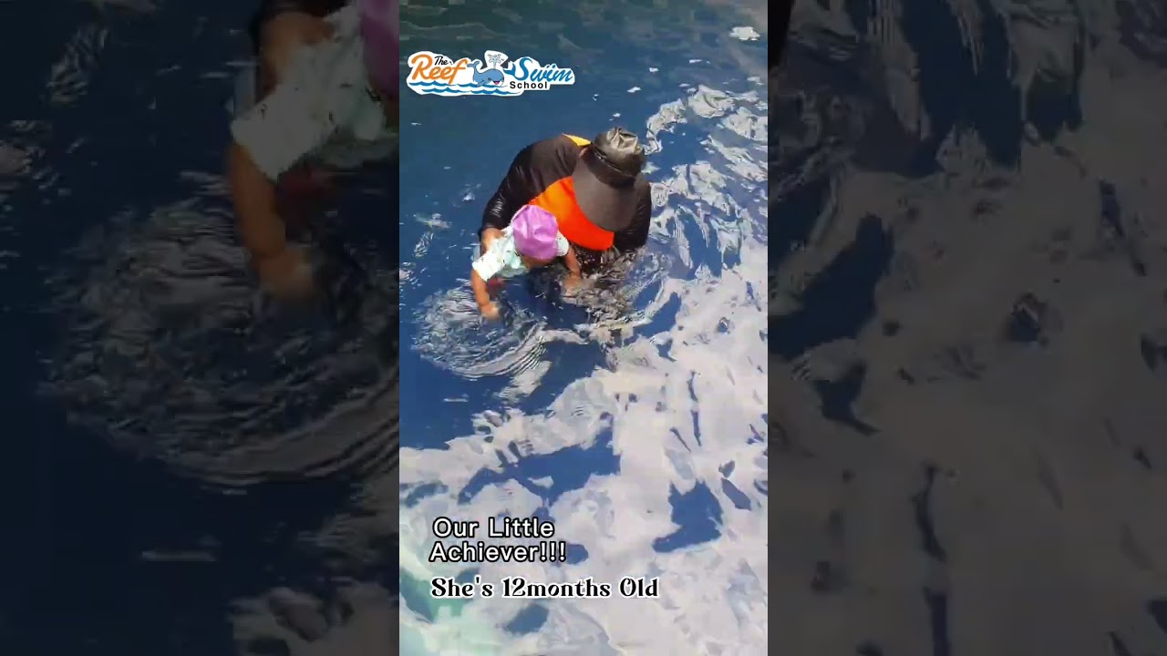 Mommy & Me Swim program