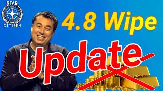4.8 Update: Wipe Incoming