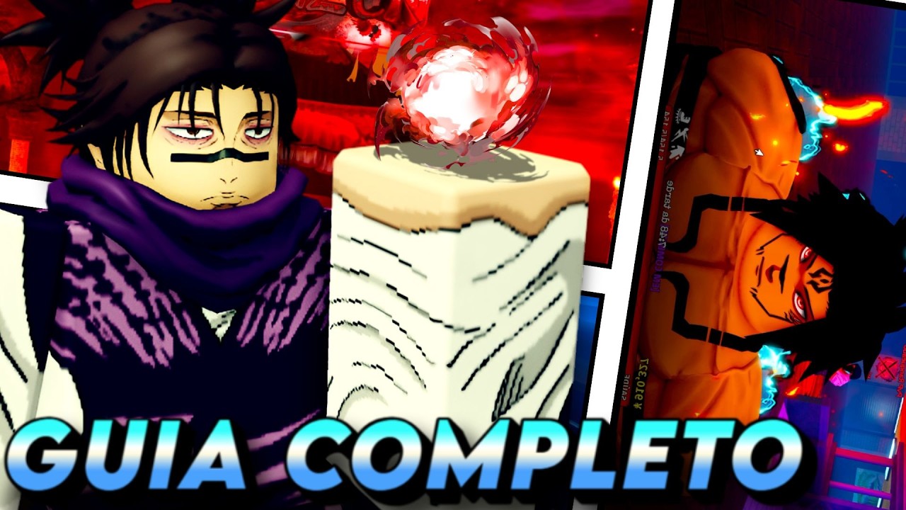 GUIA COMPLETO DE KAIZEN NO ROBLOX