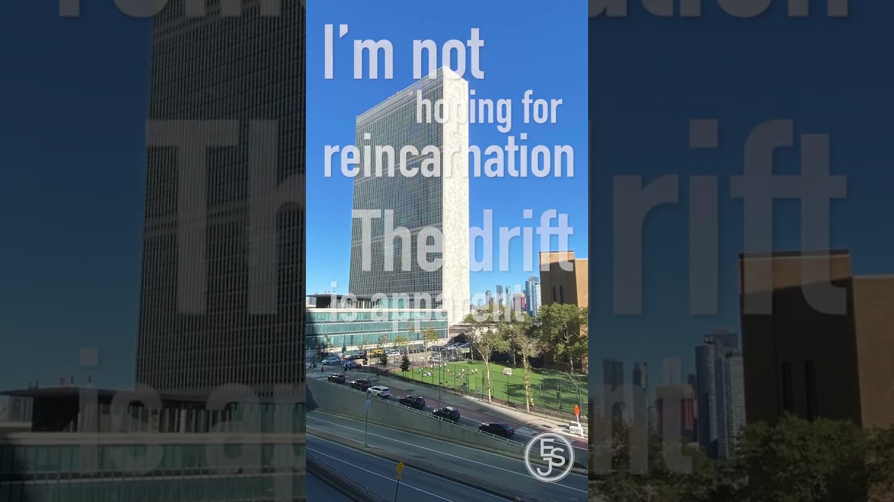 TODAY I FELL FROM GRACE Clip 3 by E. James Smith 