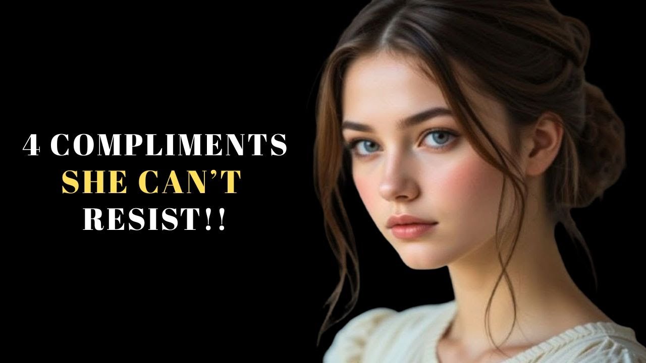 Top 4 “Forbidden” Compliments That Make Women Desire You Instantly