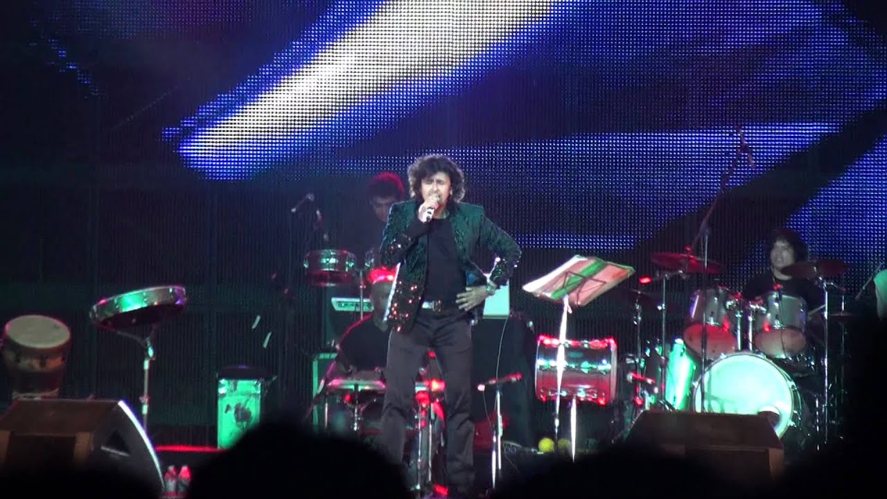Sonu Nigam Live Eesanje Yaakagide.MTS