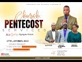 Pantecost service  in connection life church 1952024