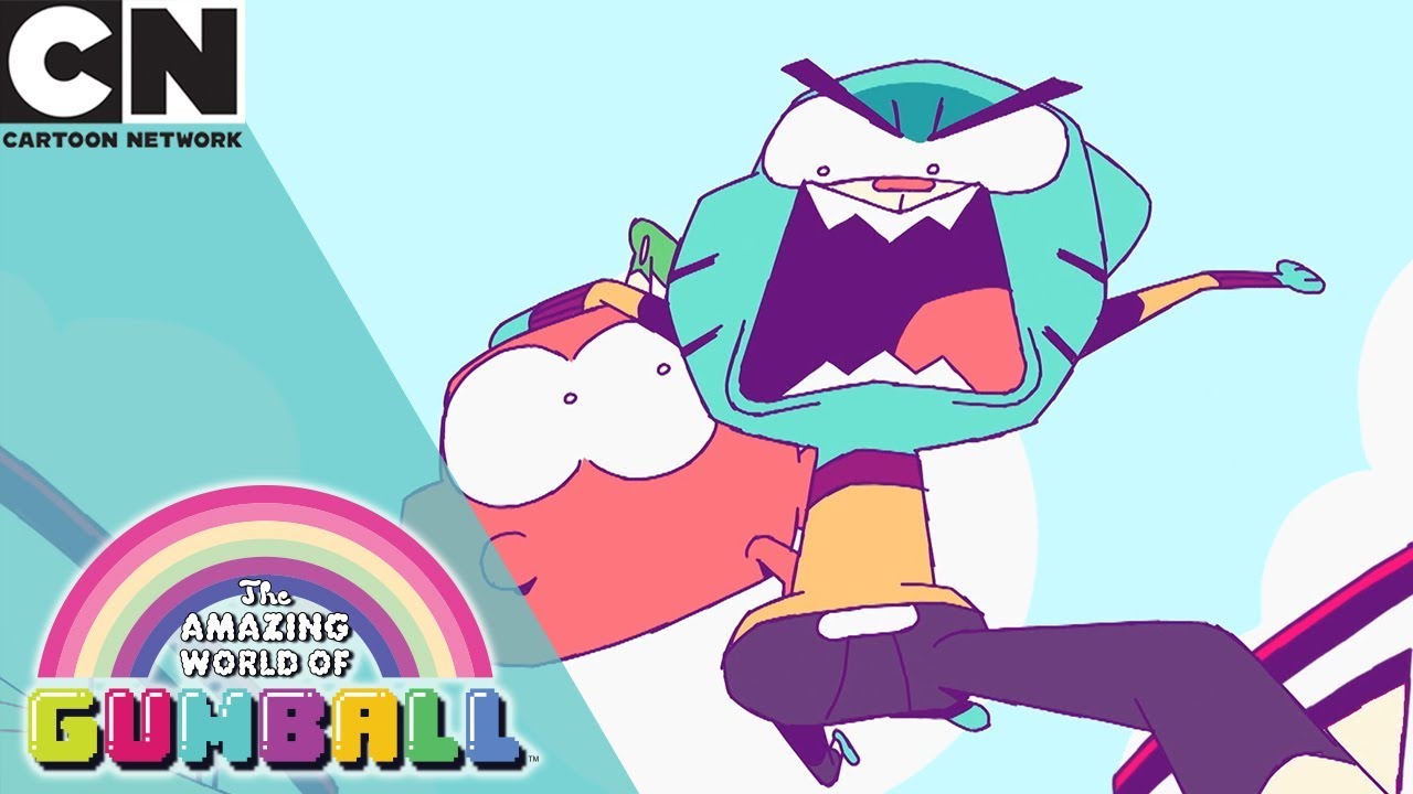 Incrível Mundo de Gumball - Brazilians - Everskies