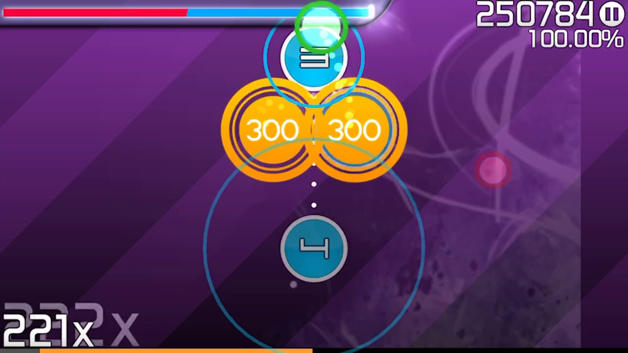 osu!stream tieff & Natteke - Endless Tower (AUTO) Expert