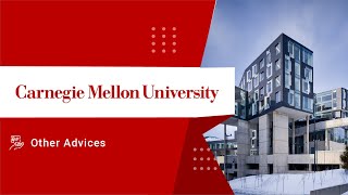 Advice for Freshman Students of Carnegie Mellon University | Student Review about CMU