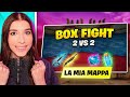 La MIA NUOVA MAPPA BOX FIGHT su FORTNITE!