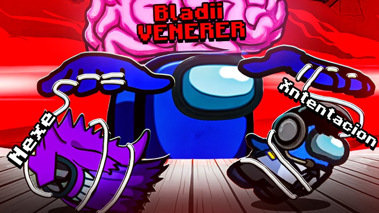 Jako IMPOSTOR VENERER Używam 1000000 IQ, by ZMANIPULOWAĆ WSZYSTKICH XD w AMONG US!!!