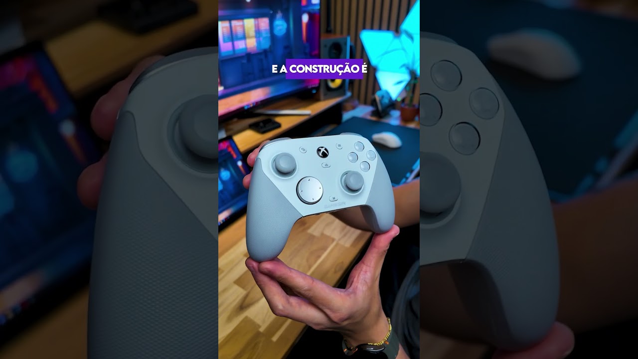 O MELHOR CONTROLE pra PC & XBOX de 2025? Gamesir G7 Pro 