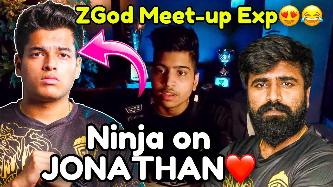 TSM Ninja on JONATHAN ️ & GODLIKE ⚡️ - YouTube