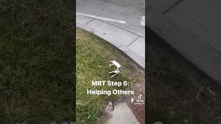 MRT Step 6: Helping Others