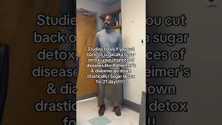 Text “join “ to 844-731-7389 to get sugar detox! It’s no secret that sugar is the silent killer!