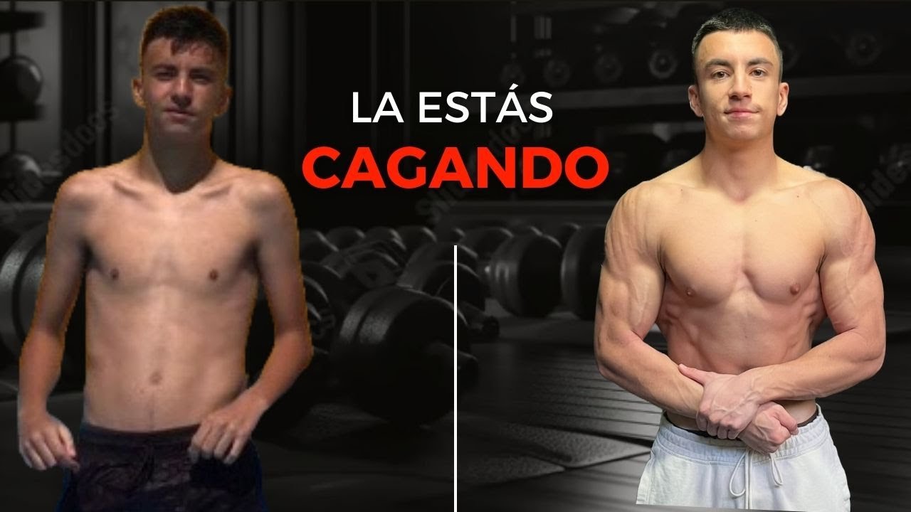 Por esta razón cambiar tu rutina arruina por completo tu progreso físico