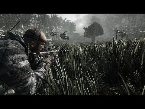 Hunted Cod The Hunted - Call Of Duty Ghost | 4K Gameplay - YouTube