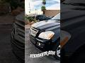2008 Mercedes-Benz GL Luxury SUV #vegasautomotive #lasvegascars #vegaslocals #cars