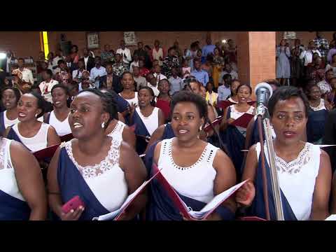 Indabo za Mariya by CHORALE DE KIGALI