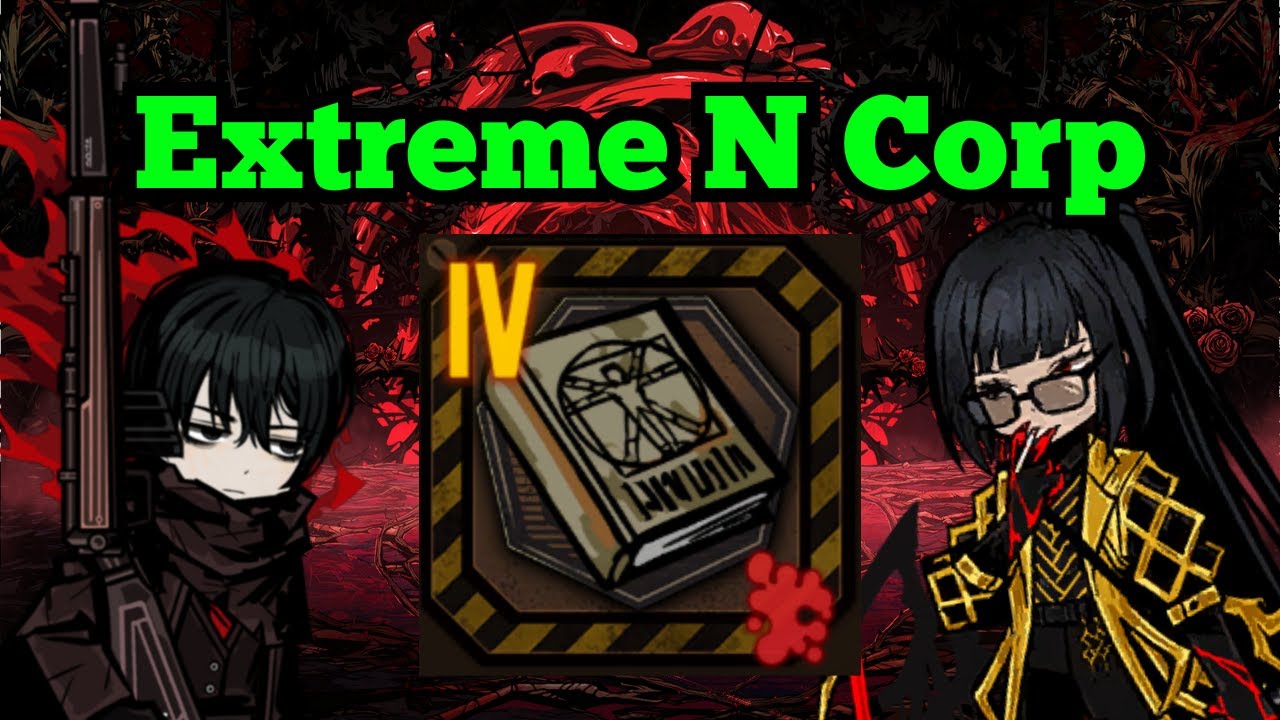 [Limbus Company] Taking N Corp To The Extreme