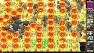red alert 2 the biggest nuclear explosion ever by NG Gaming