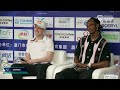 Watch The 2026 Xiamen Diamond League Press Conference Stream LIVE On FloTrack