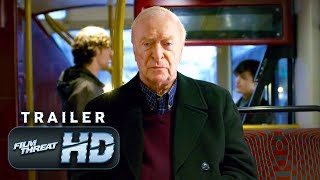 KING OF THIEVES | Official HD Trailer (2018) | MICHAEL CAINE | Film Threat Trailers