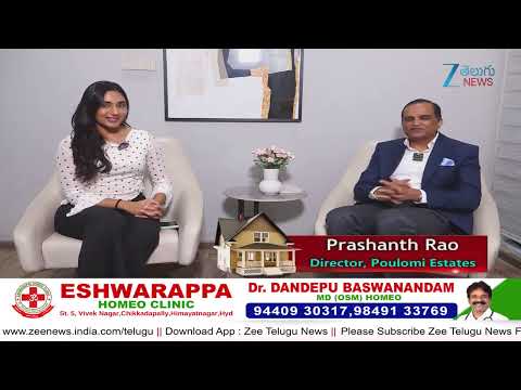 Sujan Media Real City 2.0  | 28 -06 -2026 | Real Estate Ventures | Zee Telugu News - ZEE24TELUGUNEWS