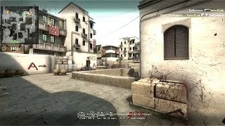 Csgo Clutch P250 Ace With Epic Overly Dramatic Suspensful Music