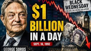 How One Man Made $1 Billion in 24 Hours