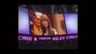 No Almost Naked Animals, Lets Watch Hannah Montana