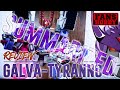 Fans Hobby Galva Tyranno Summary | Armada Galvatron | The Nerd Crate Too