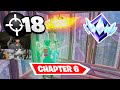 Trey509 DOMINATES First Ranked Game of Chapter 6 Season 4