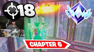 Trey509 DOMINATES First Ranked Game of Chapter 6 Season 4