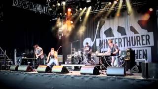 VOLPLANE - Live Clip 2013