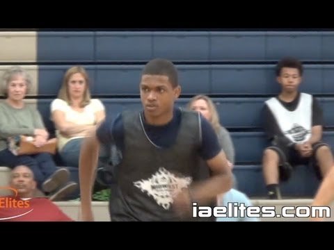 Andre Wolford '15 @ Midwest Elite