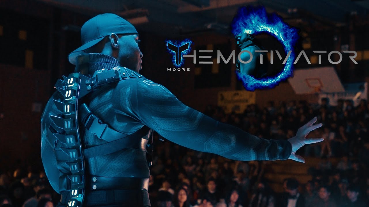 TOP Youth Motivational Speaker | TMoore The Motivator