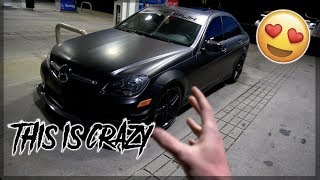 This 250 Mod Made My Mercedes Awesome