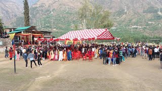 Snower Valley Panarsa College Function ...(Ramesh Thakur .)....