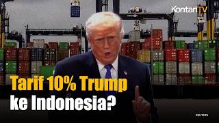 Donald Trump Kembali Tetapkan Tarif 10 Selama 150 Hari Melawan Mahkamah Agung
