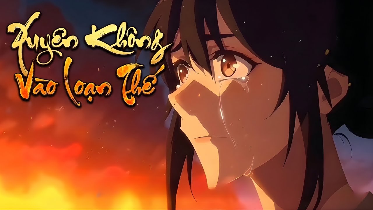 Xuyên Không Vào Thời Loạn, Dân Ch*t Đói Đầy Đường, Ta Lên Núi Xây 