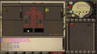 SpawnPK (Rsps) Small Risk fight/Staking 2016 - Makaveli