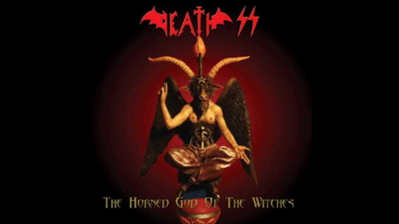 Death SS - Chains Of Death (with Steve Sylvester)