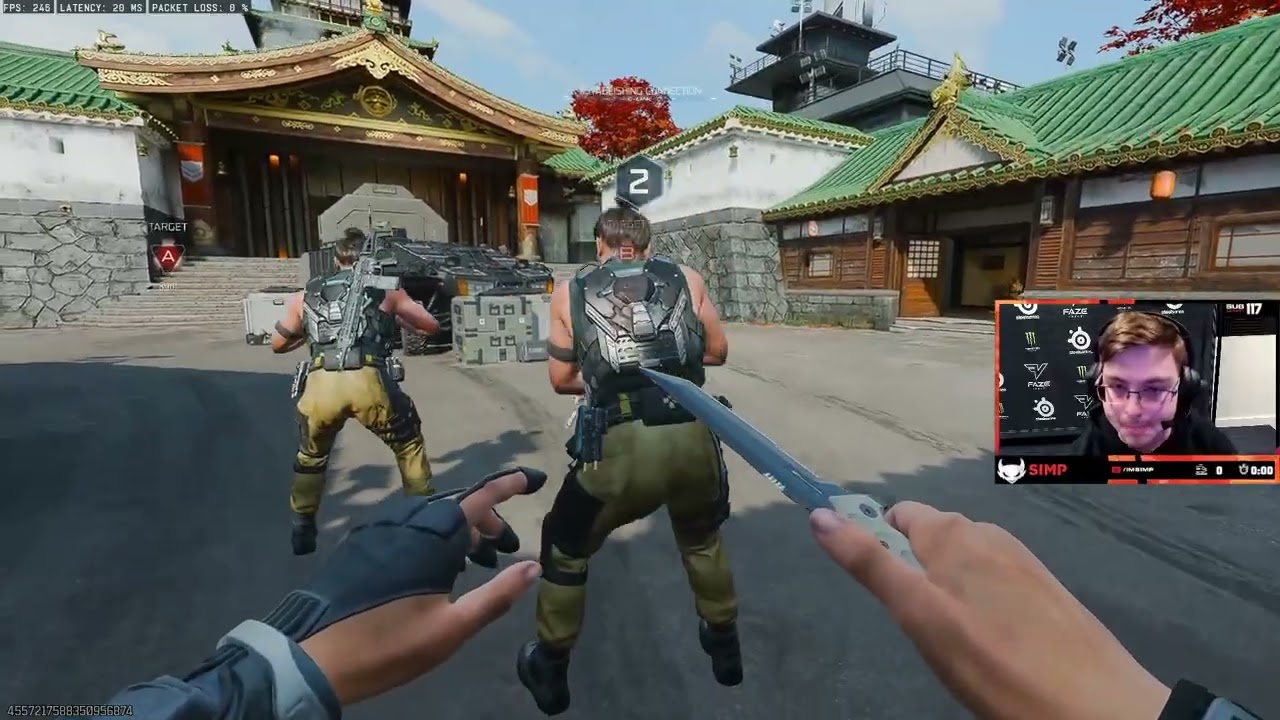 Симп набрал 18 убийств на HyDra и Scrap в турнире с призовым фондом $10,000! 😱 (он MVP)