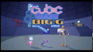 Cubic, Quark And Big-G Pilot - Low Def