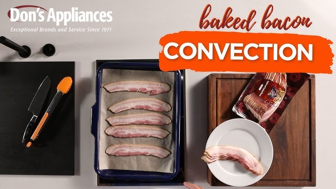 5 Ways To Bake Bacon In A Wolf Wall Oven Crispy, 2024