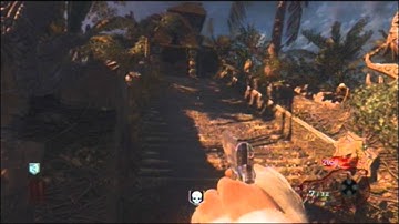 Black Ops Zombies: First attempt at Shangri-La - Part 1