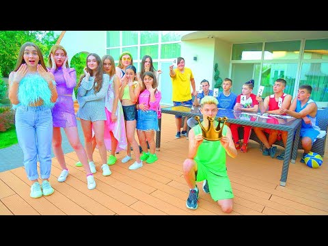 ЛЕТЕН ЛАГЕР КОНКУРС ЗА КРАСОТА Кое момиче ще спечели Най добрите пранк 